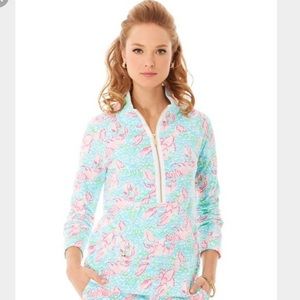 Lilly Pulitzer Lobstah Roll Popover: HOLY GRAIL